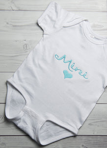 Babybody ,,Mini" - HANDMADEATELIER