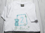 Lade das Bild in den Galerie-Viewer, Kindershirt ,,Geburtstagsbär Jungs&quot; - HANDMADEATELIER
